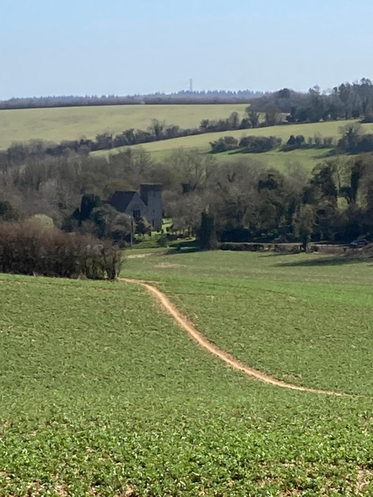 Five Cottages In Aonb And A Hobbit House! Canterbury Buitenkant foto
